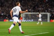 Harry Kane is one of the best strikers in the world